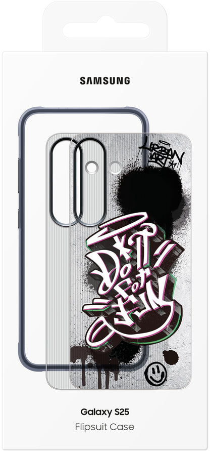 Samsung Ef-Js931Cbegww Samsung Flipsuite Rugged Case Galaxy S25 5G Black