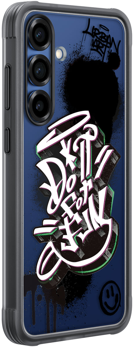 Samsung Ef-Js936Cbegww Samsung Flipsuite Rugged Case Galaxy S25+ 5G Black