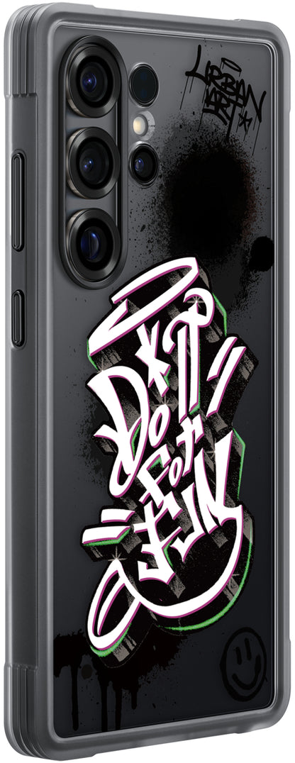 Samsung Ef-Js938Cbegww Samsung Flipsuite Rugged Case Galaxy S25 Ultra 5G Black