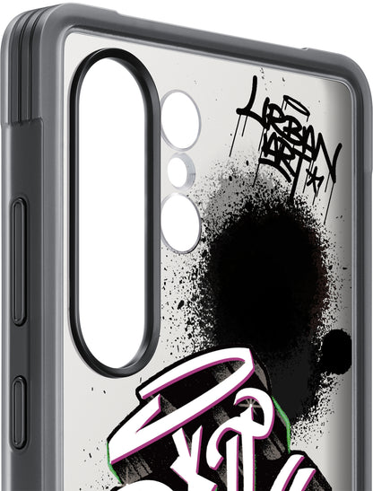 Samsung Ef-Js938Cbegww Samsung Flipsuite Rugged Case Galaxy S25 Ultra 5G Black