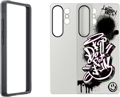 Samsung Ef-Js938Cbegww Samsung Flipsuite Rugged Case Galaxy S25 Ultra 5G Black