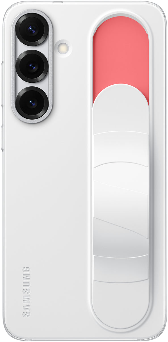 Samsung Ef-Gs936Cwegww Samsung Standing Grip Case Galaxy S25+ 5G White