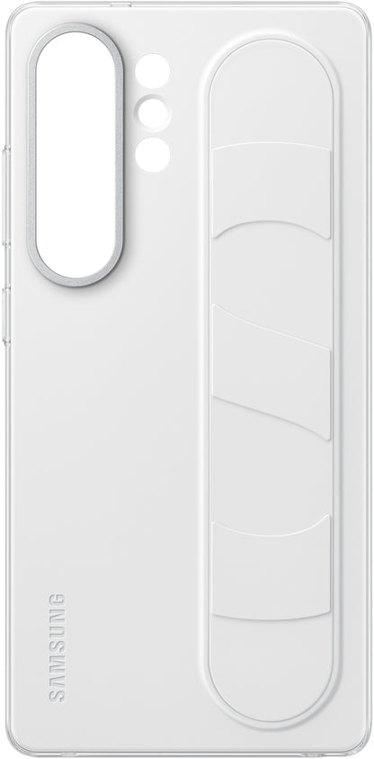 Samsung Ef-Gs938Cwegww Samsung Standing Grip Case Galaxy S25 Ultra 5G White