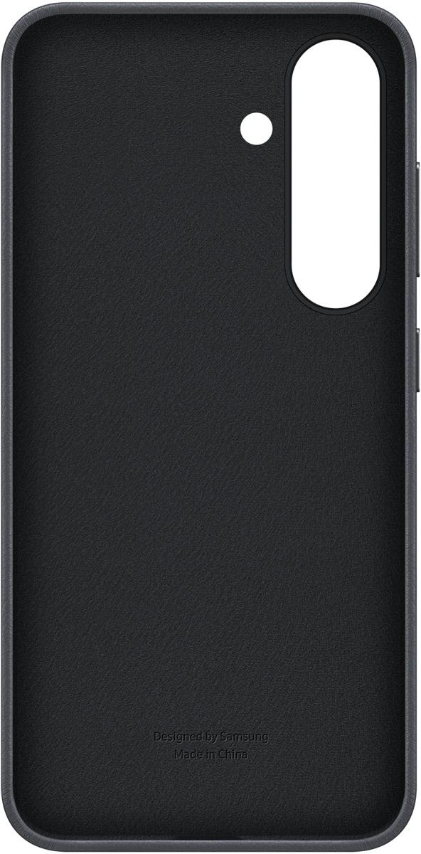 Samsung Kindsuit Case Galaxy S25 5G Black - Essentify