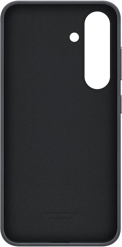 Samsung Kindsuit Case Galaxy S25 5G Black - Essentify
