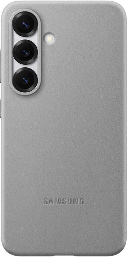 Samsung Kindsuit Case Galaxy S25 5G Grey - Essentify