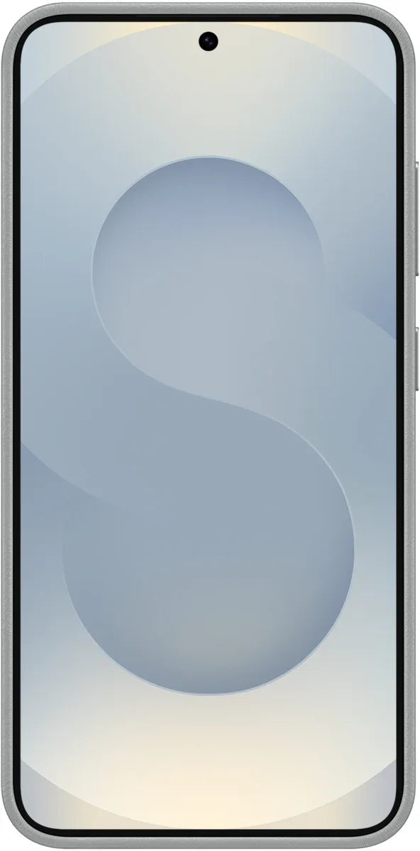 Samsung Kindsuit Case Galaxy S25 5G Grey - Essentify