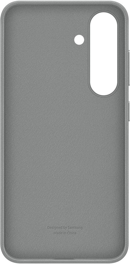 Samsung Kindsuit Case Galaxy S25 5G Grey - Essentify
