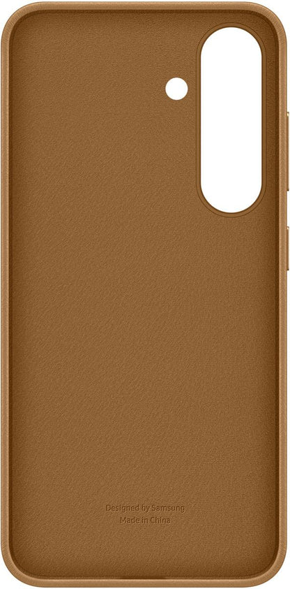 Samsung Kindsuit Case Galaxy S25 5G Camel - Essentify
