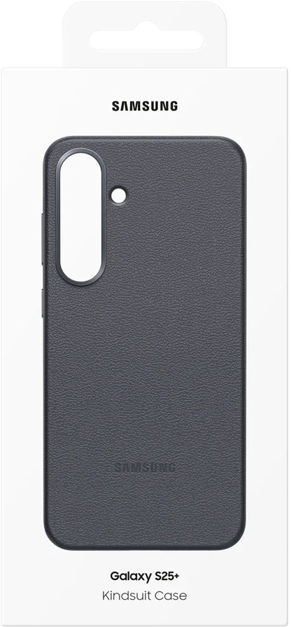 Samsung Kindsuit Case Galaxy S25+ 5G Black - Essentify