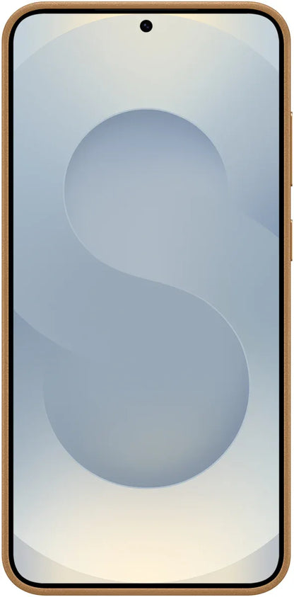 Samsung Kindsuit Case Galaxy S25+ 5G Camel - Essentify