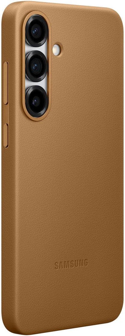 Samsung Kindsuit Case Galaxy S25+ 5G Camel - Essentify