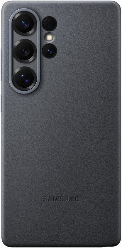 Samsung Kindsuit Case Galaxy S25 Ultra 5G Black - Essentify