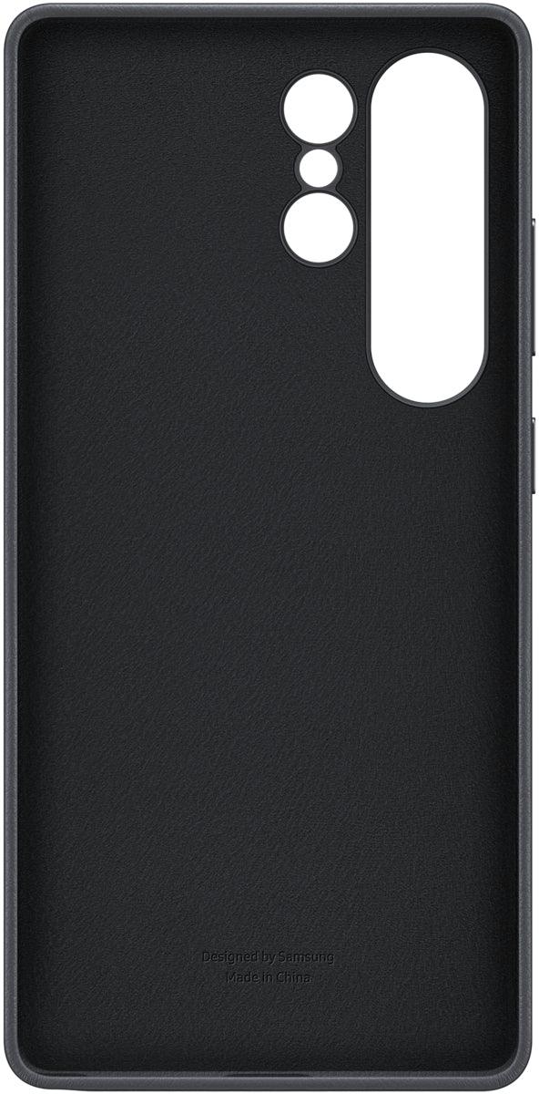 Samsung Kindsuit Case Galaxy S25 Ultra 5G Black - Essentify
