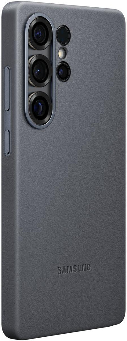 Samsung Kindsuit Case Galaxy S25 Ultra 5G Black - Essentify