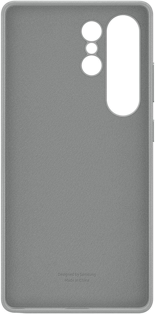 Samsung Kindsuit Case Galaxy S25 Ultra 5G Grey - Essentify