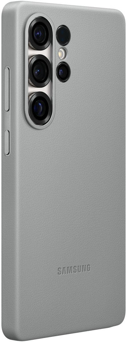 Samsung Kindsuit Case Galaxy S25 Ultra 5G Grey - Essentify