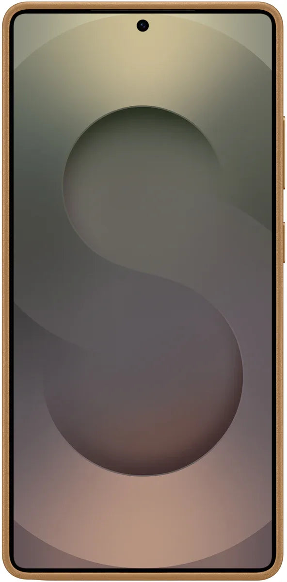 Samsung Kindsuit Case Galaxy S25 Ultra 5G Camel - Essentify