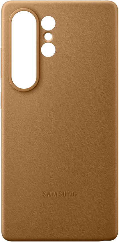Samsung Kindsuit Case Galaxy S25 Ultra 5G Camel - Essentify
