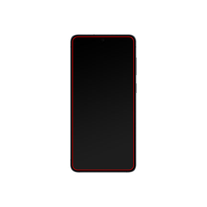 Mobilize Glass Screen Protector - Black Frame - Samsung Galaxy S25 Edge 5G