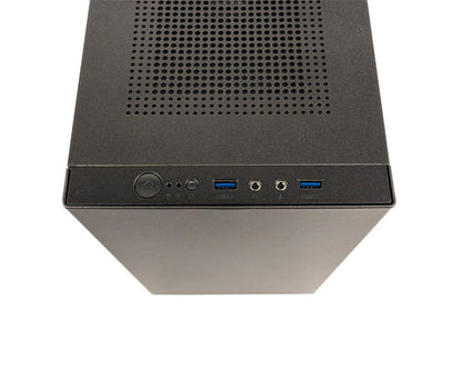 YOURS BLUE | Intel Core i3-13100 | 16GB RAM | 1TB SSD | HDMI | Windows 11 Professional | Small Form Factor Behuizing