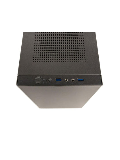 YOURS GREEN | AMD Ryzen 5 5500GT | 16GB RAM | 1TB SSD | HDMI | Windows 11 Professional | Small Form Factor Behuizing