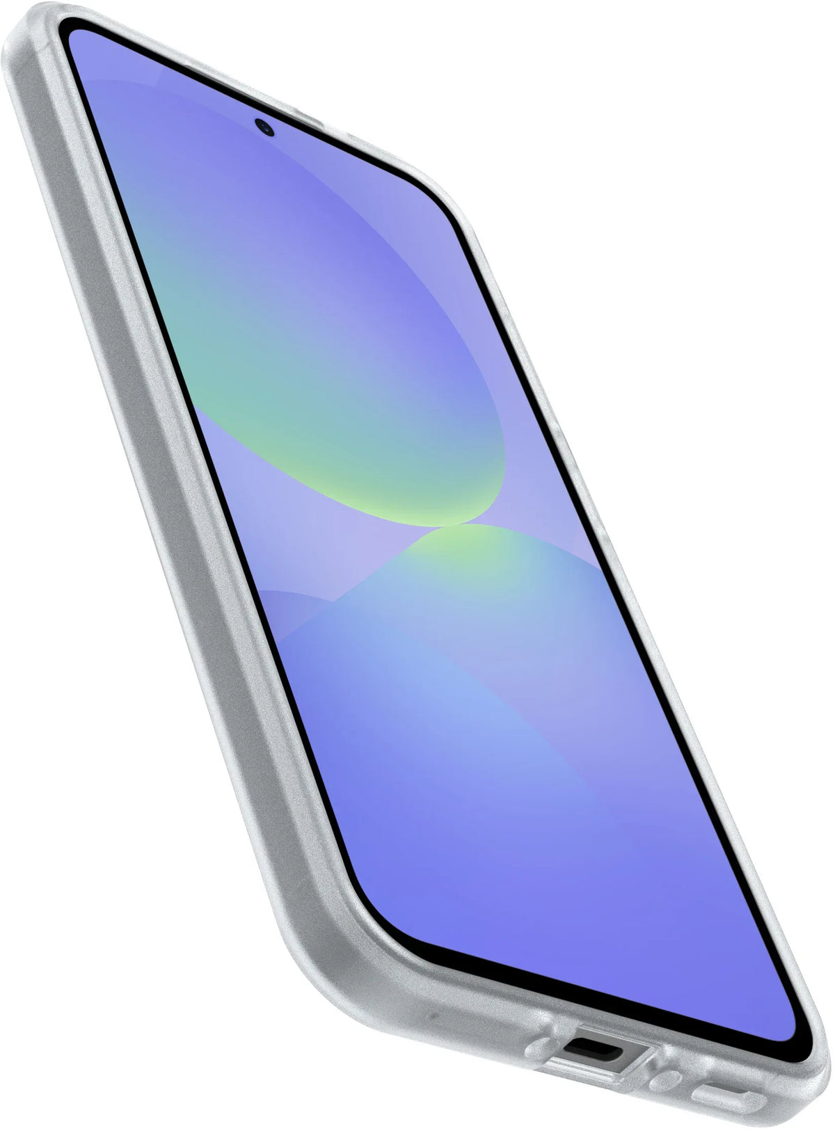 Otterbox React Series Samsung Galaxy A36 5G Clear - Essentify