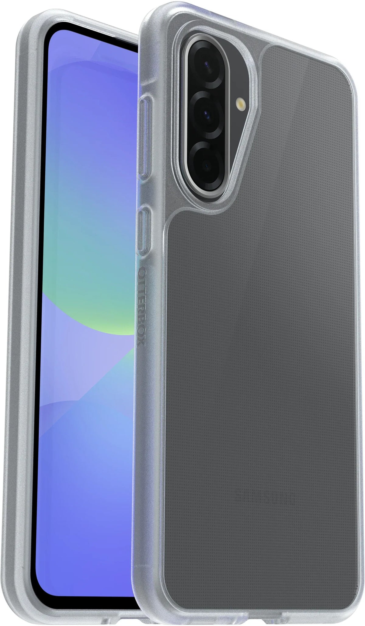 Otterbox React Series Samsung Galaxy A36 5G Clear - Essentify