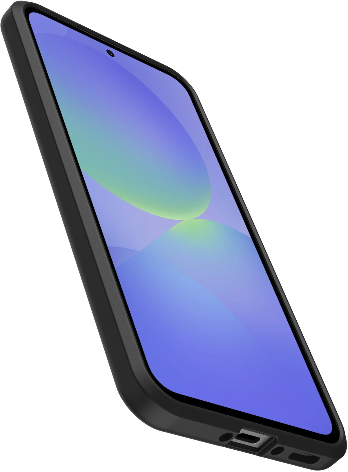 Otterbox React Series Samsung Galaxy A36 5G Black - Essentify