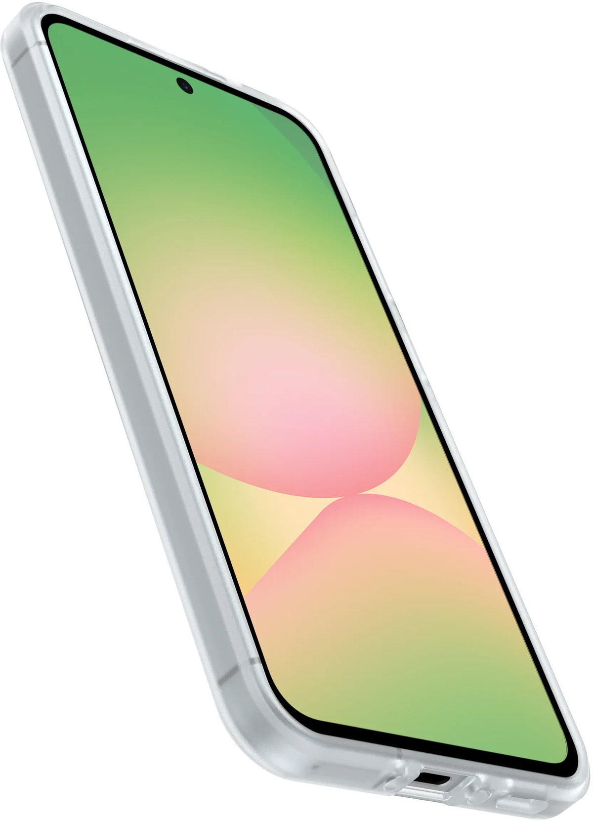Otterbox React Series Samsung Galaxy A56 5G Clear - Essentify