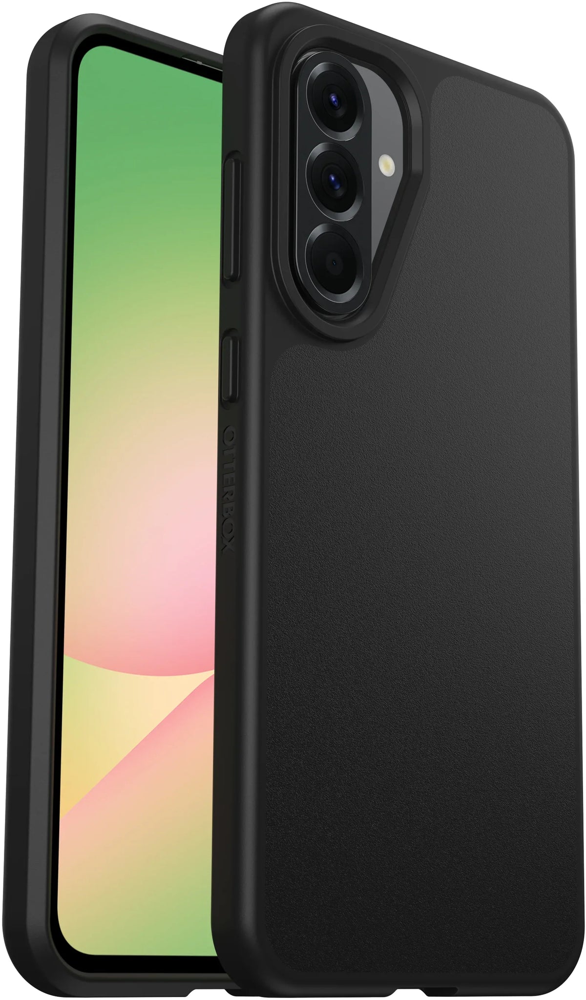 Otterbox React Series Samsung Galaxy A56 5G Black - Essentify