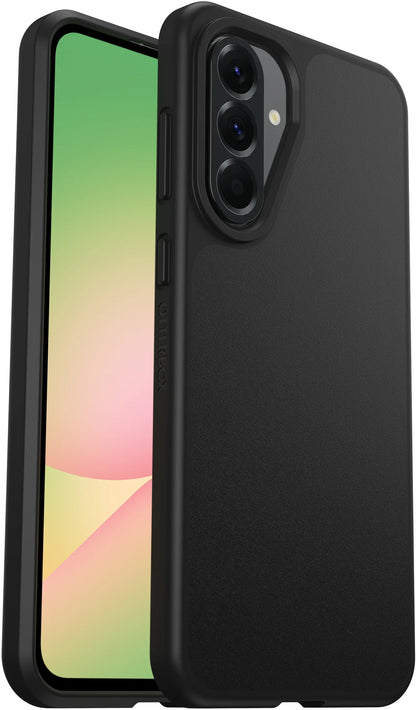 Otterbox React Series Samsung Galaxy A56 5G Black - Essentify