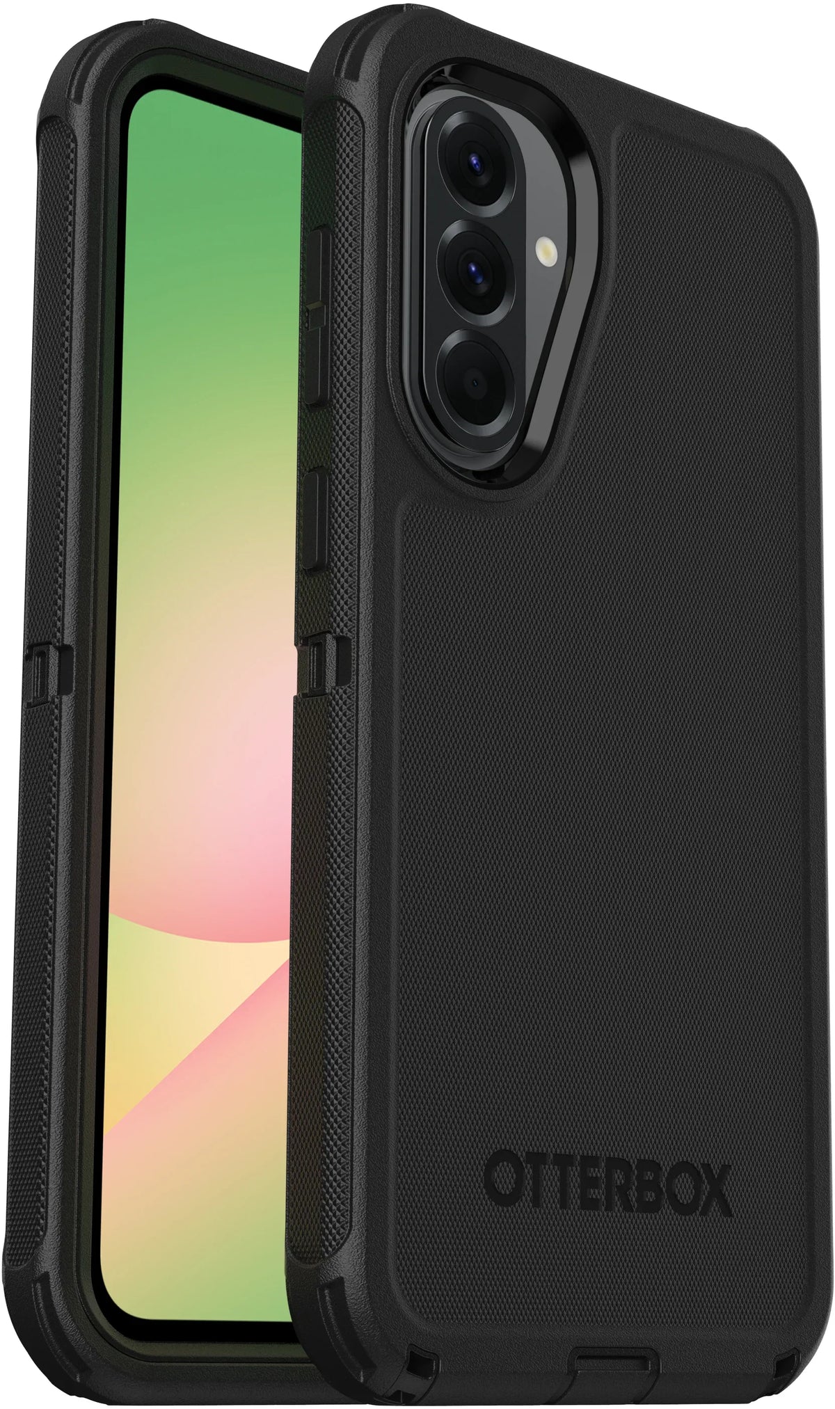 Otterbox Defender Series Screenless Edition Samsung Galaxy A56 5G Black - Essentify