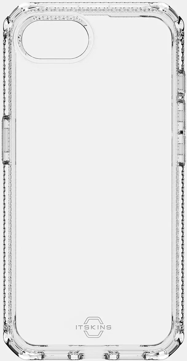 Itskins Level 2 Spectrumclear_R For Apple Iphone 16E Transparent - Essentify