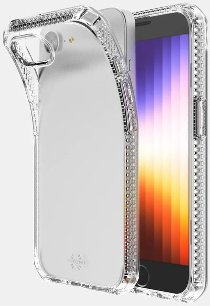 Itskins Level 2 Spectrumclear_R For Apple Iphone 16E Transparent - Essentify