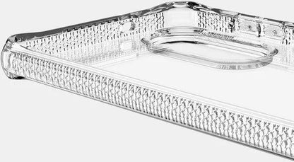 Itskins Level 2 Spectrumclear_R For Samsung Galaxy S25 Edge 5G Transparent - Essentify