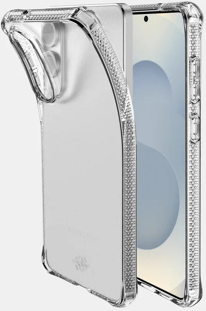 Itskins Level 2 Spectrumclear_R For Samsung Galaxy S25 Edge 5G Transparent - Essentify