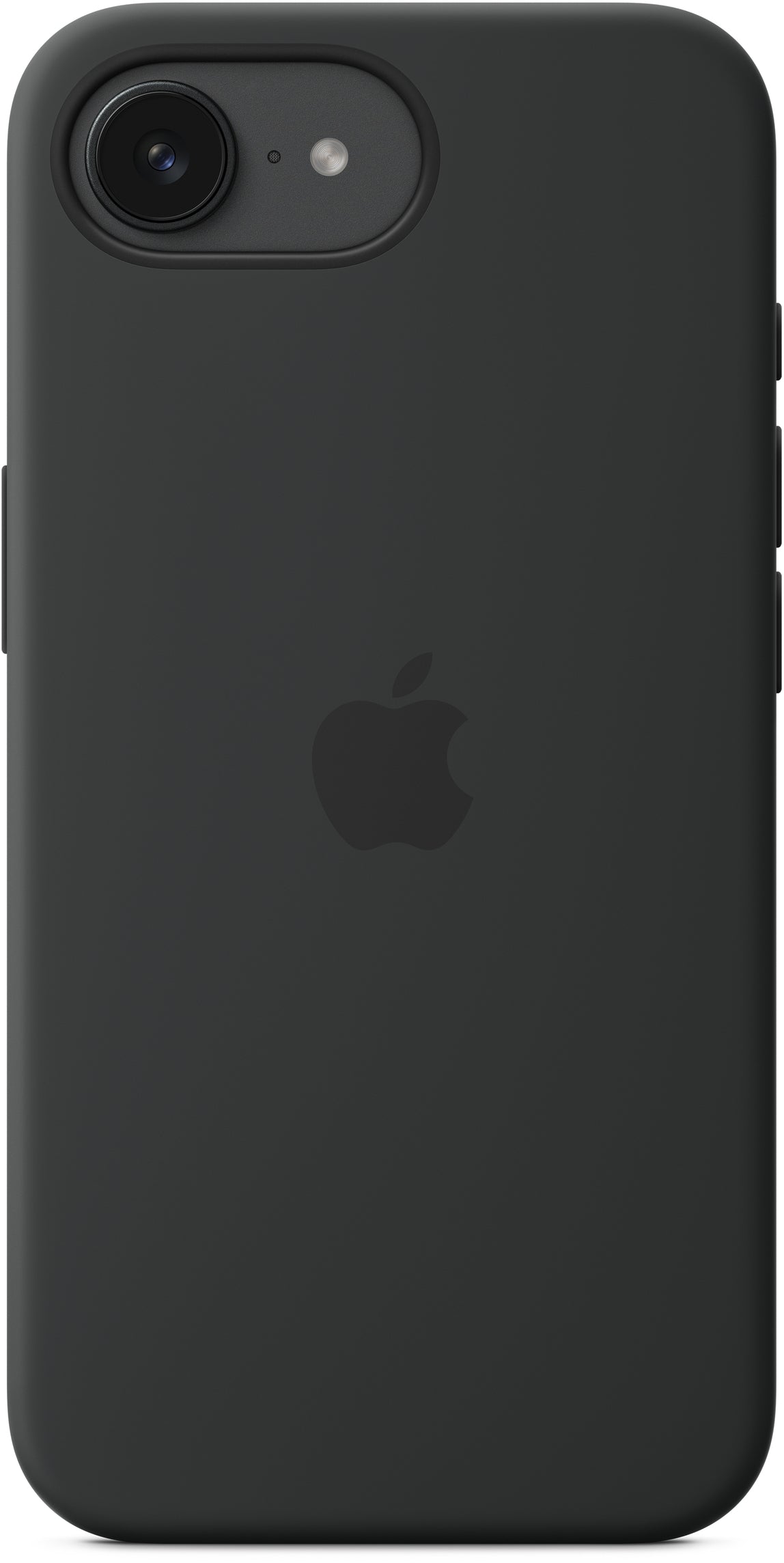 Apple Md3N4Zm/A Apple Silicone Case Iphone 16E Black