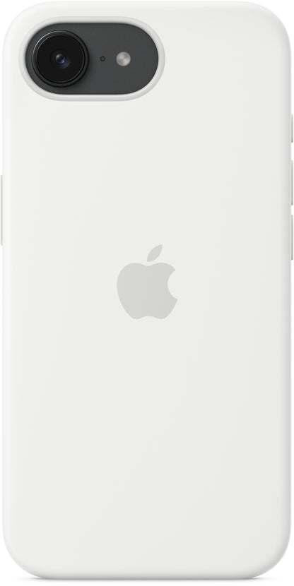 Apple Md3P4Zm/A Apple Silicone Case Iphone 16E White