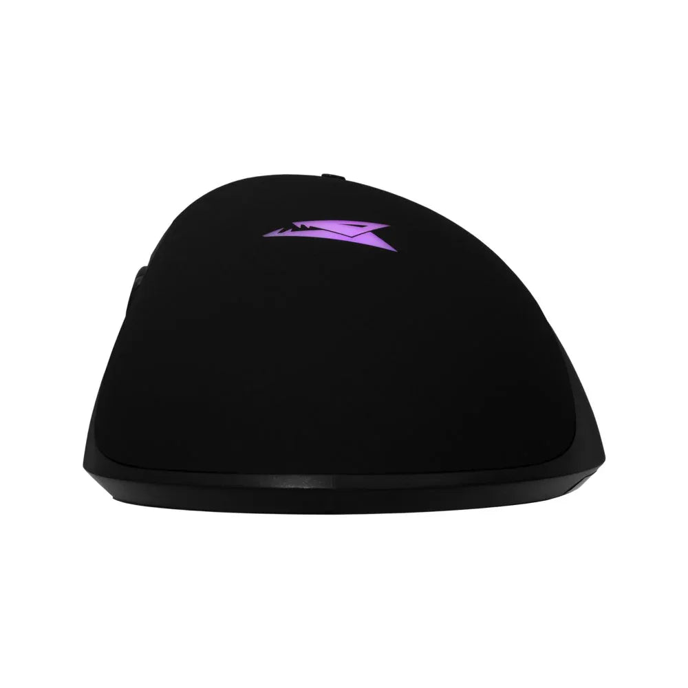 Baracuda LOBSTER RGB | Bekabelde Gaming Muis | USB-A | 6400 DPI | Zwart - Essentify