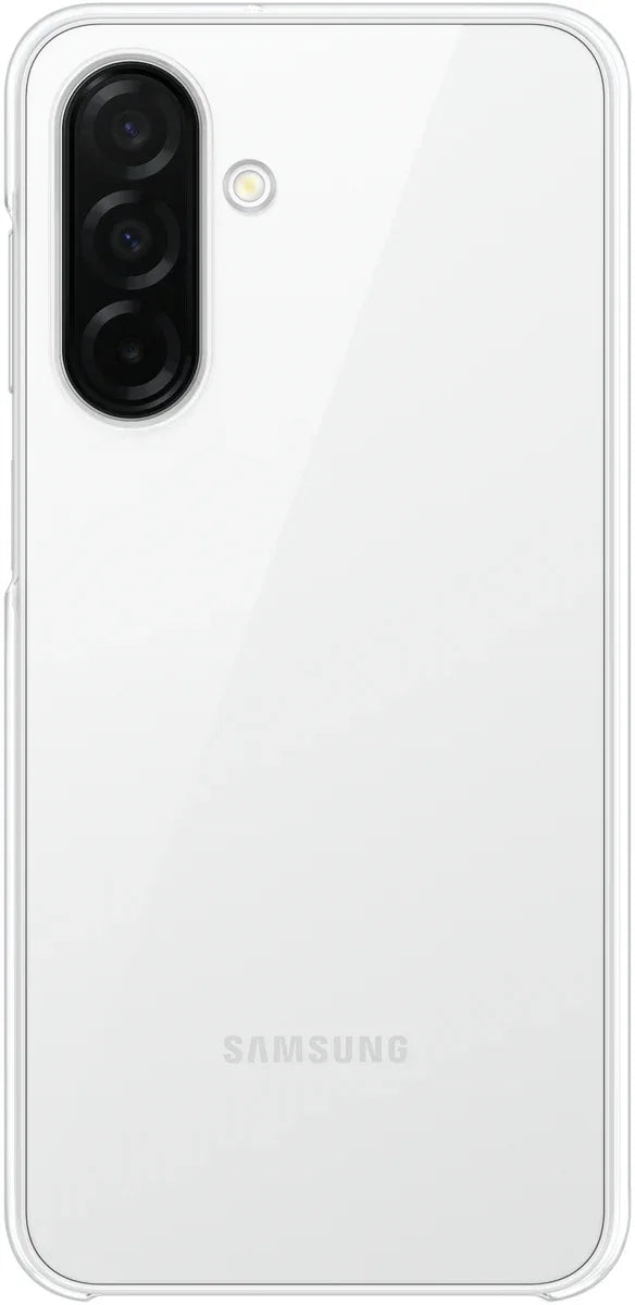 Samsung Clear Case Galaxy A34 5G Transparent - Essentify