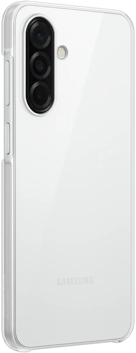 Samsung Clear Case Galaxy A34 5G Transparent - Essentify