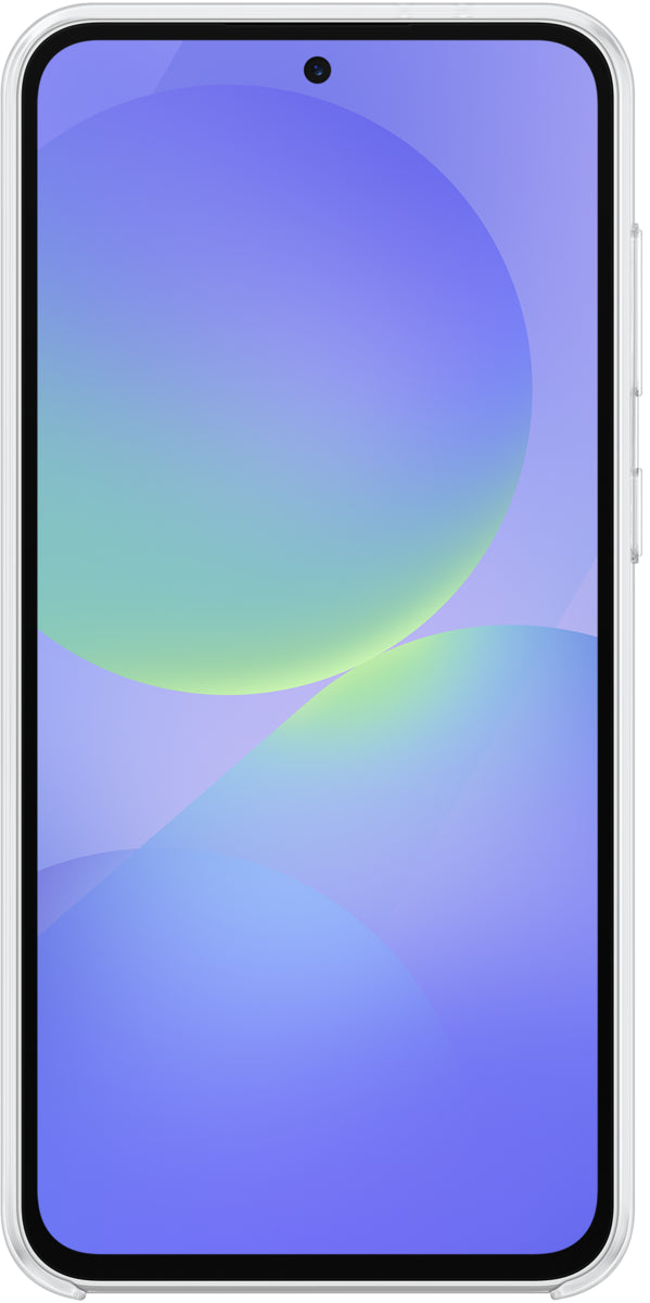 Samsung Ef-Qa366Ctegww Samsung Clear Case Galaxy A36 5G Transparent