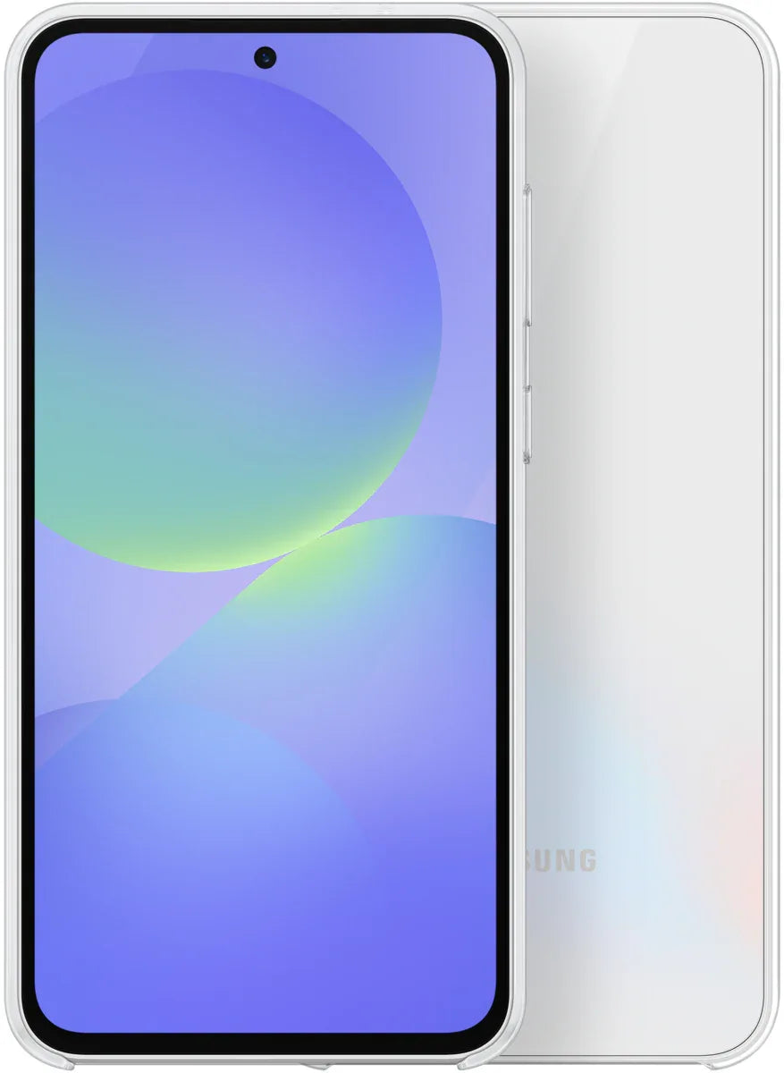 Samsung Clear Case Galaxy A36 5G Transparent - Essentify