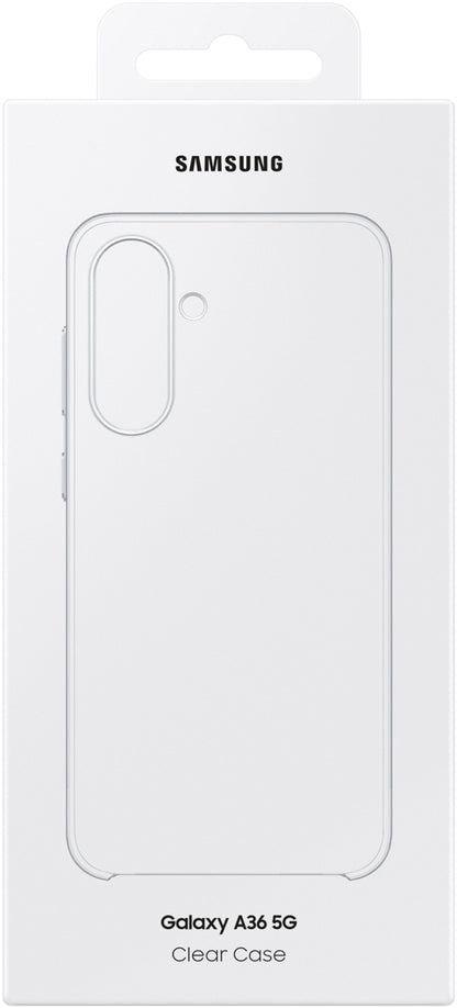 Samsung Ef-Qa366Ctegww Samsung Clear Case Galaxy A36 5G Transparent
