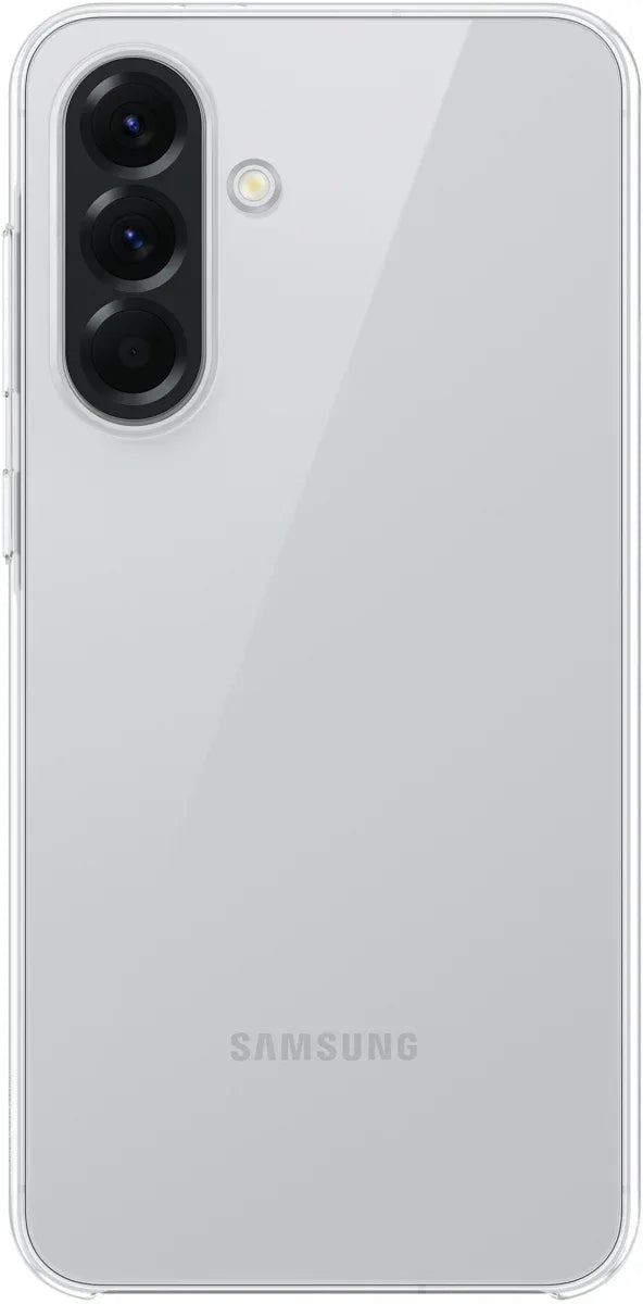 Samsung Clear Case Galaxy A56 5G Transparent - Essentify