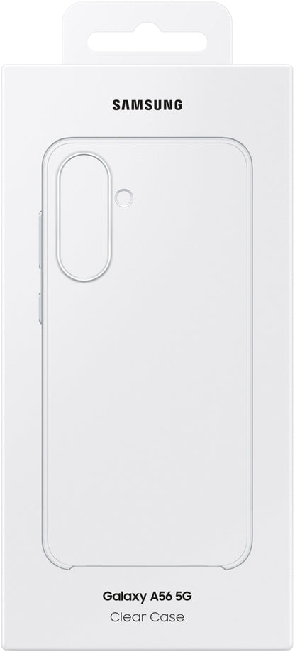 Samsung Ef-Qa566Ctegww Samsung Clear Case Galaxy A56 5G Transparent