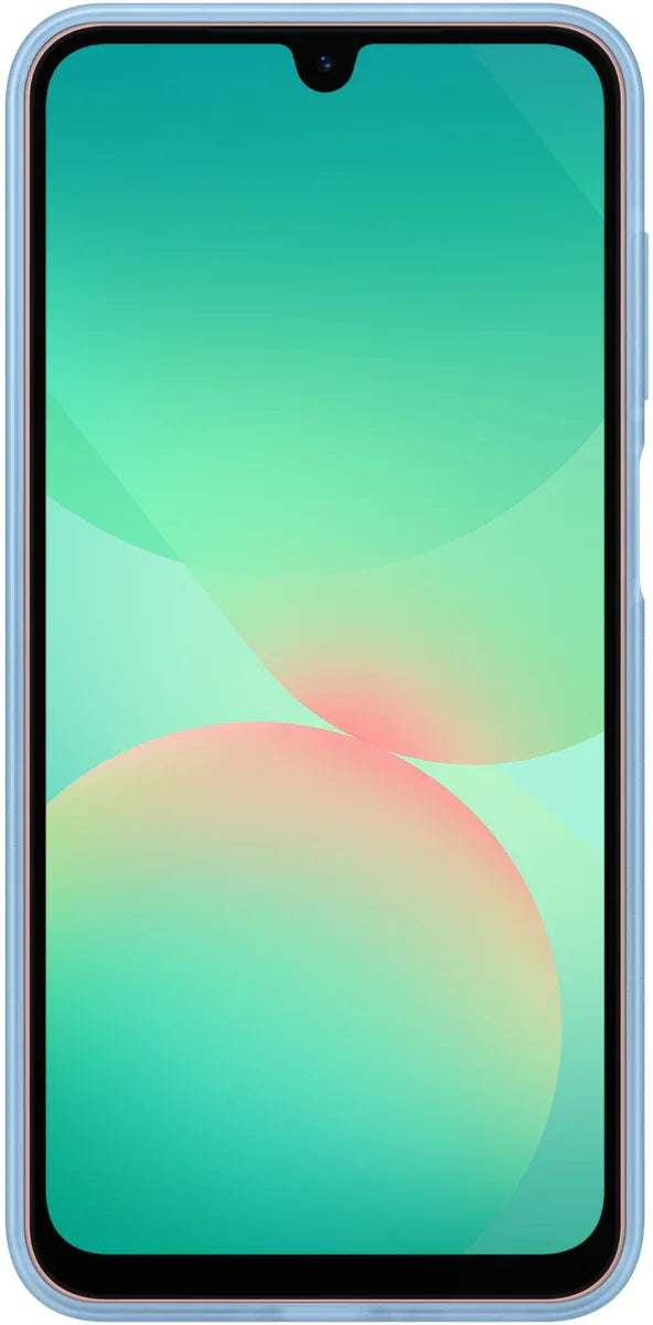 Samsung Card Slot Case Galaxy A26 5G Blue - Essentify