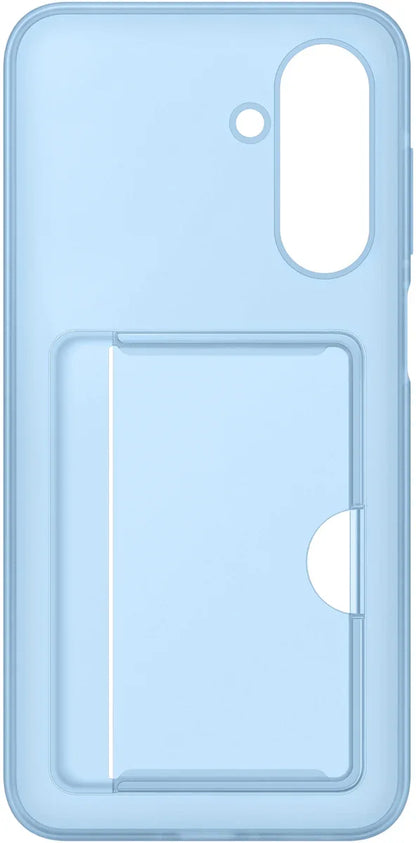 Samsung Card Slot Case Galaxy A26 5G Blue - Essentify