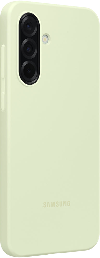 Samsung Ef-Pa366Cgegww Samsung Silicone Cover Galaxy A36 5G Light Green